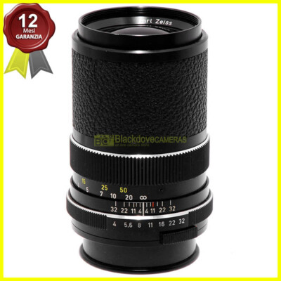 Rollei Carl Zeiss Tele Tessar 135mm f4 lens for Rolleiflex Rollei Carl Zeiss Tele Tessar 135mm f4 lens for Rolleiflex
