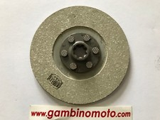 DISCHO FRIZIONE MOTOZAPPA D.110 8 CAVE 15X12