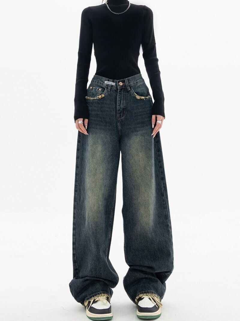 ウォーキング・ランニングウェア DENIM BIG POCKET PANTS MOCK NECK H/S TEE ウォーキング・ランニングウェア DENIM BIG POCKET PANTS MOCK