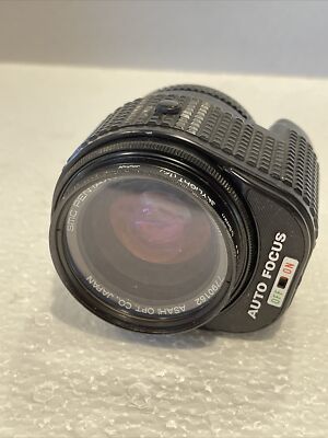 レア　smc pentax af zoom 35-70mm f2.8 Kマウント SMC pentax AF zoom 1:2.8 35-70mm From Japan | eBay