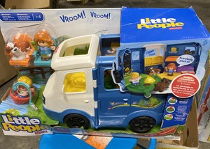 little people camper