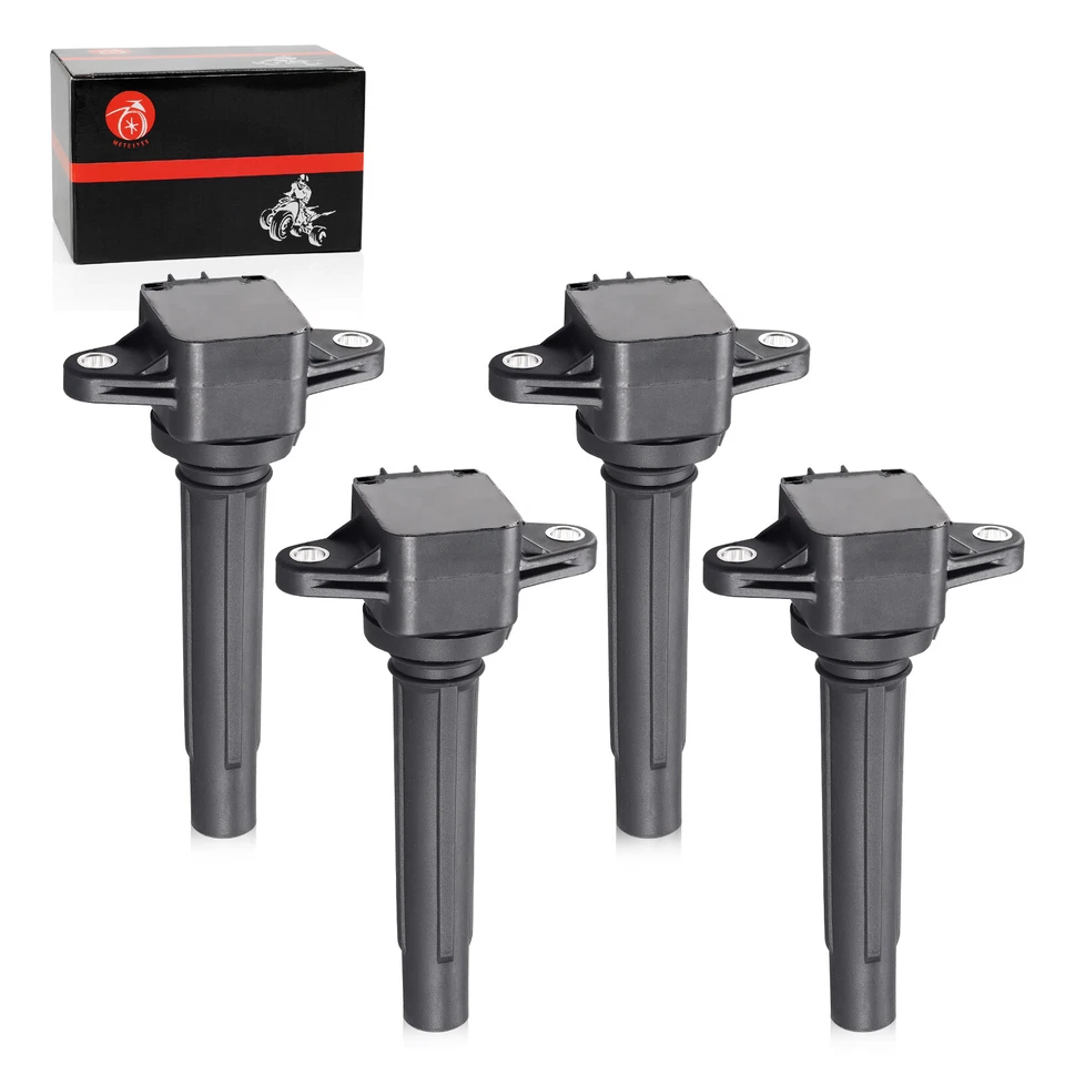 Ignition coil FOR YAMAHA WAVERUNNER 1800 SVHO FZR FX VXR VXS FZS GP1800 SET OF 4 - Image 4 of 4