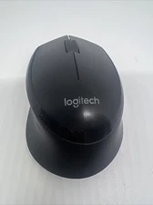 Logitech M275 Wireless Portable Mouse Office Home Game USB W/USB Connector
