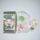 New ListingPOP MART Demon Slayer: Kimetsu no Yaiba Kanroji Mitsuri Chibi Figure +Accessory