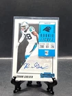 2018 Contenders Rashaan Gaulden Rookie Ticket Auto Autograph