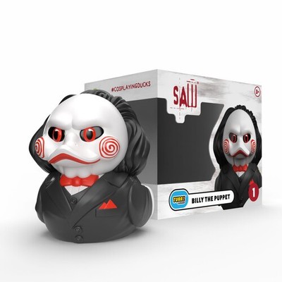 Tubbz - Saw - Billy The Puppet (Boxed Edition) [New Toy] Figure, Collectible