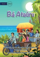 AuréLio José Costa | Ba AtaúRo - Going To AtaúRo | Taschenbuch | Tetum-Sprache