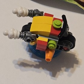 LEGO DIMENSIONS: Homer Simpson (71202) and Krusty the Clown (71227)
