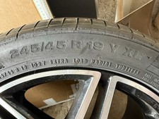 Mercedes AMG 19 Zoll Alufelge Mercedes AMG 19 Zoll Alufelge