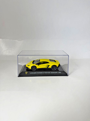 1/43 Altaya - Lamborghini Aventador LP 720-4 50 years Anniversario - 2013