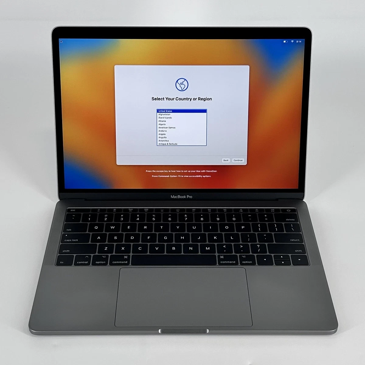 Las mejores ofertas en Portátiles Apple MacBook Pro 2017 de 13,3