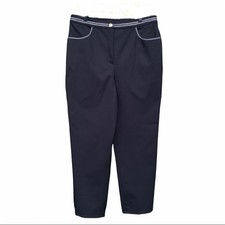 St. John Sport by Marie Gray black pants size 12