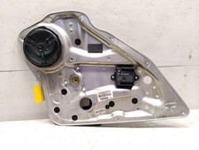Mercedes C-Klasse 204 original Fensterheber hinten links auf Grundplatte Bj.2008