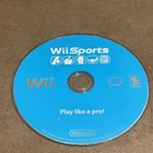 New ListingNintendo Wii Sports Nintendo Wii 2009 Video Game Disc Only Works Tested