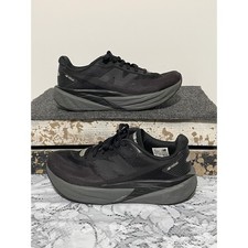 New Balance FuelCell Rebel v4 Black Grey Running Shoes MFCXLC5 Mens 7 Wide 2E