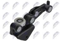 NTY RollenfüHrung, SchiebetüR EZC-FT-222 Passend FüR Fiat