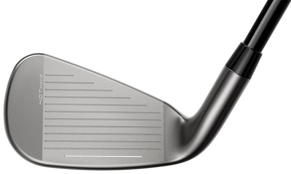 Feminino Cobra DARKSPEED 9 Ferro Individual Feminino KBS PGI 55 Muito Bom - Imagem 3 de 4