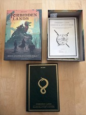 Forbidden Lands Rogues & Raiders In A Cursed ...
