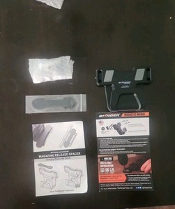 Stinger Magnetic Gun Mount Holder with MP Safety Trigger Guard