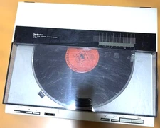 Technics SL-DL1 Direct Drive Automatic Turntable System Tested Working