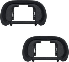 Camera Eyecup Eyepiece Viewfinder for Sony A7 III A7 II A7 A7R IV A7R III A7