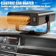 12V 120W Auto Heizung Scheibenheizung Luftheizung Defroster KFZ Heizlüfter