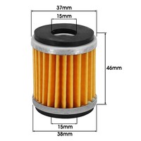 ÖLfilter FüR Yamaha 125 Xmax, Xcity - MBK 125 Skycruiser, Cityliner, Passend F