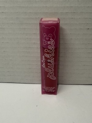 New Lime Crime Plushies Melon Smoothie Soft Focus Lip Veil 3.5mL Liquid Lipstick