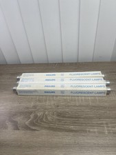  Lot of 3  PHILIPS F14T8/CW/15 Fluorescent Lamps bulb 14 watt