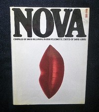 Luxury Nova 1965-1975 10 History Magazine David Hillman Harri Peccinott/Diane Ar