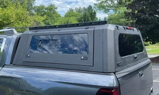 Metal Truck Cap Canopy Topper camper cover For Toyota Tacoma 5ft bed