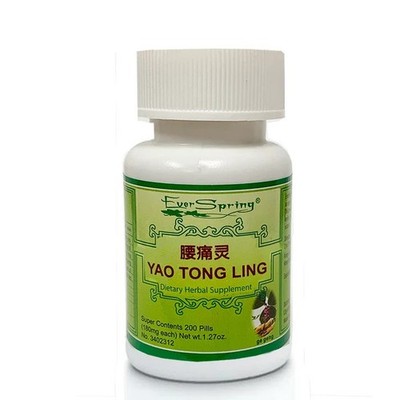 Ever Spring - Yao Tong Ling Wan - 12 Bottle Pack 