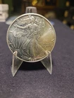 1990 1 oz Silver American Eagle