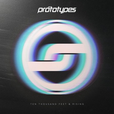 The Prototypes Ten Thousand Feet & Rising (CD) Album Digipak