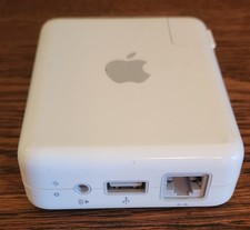 Apple Airport Express Base Station Wireless Router Model A1264