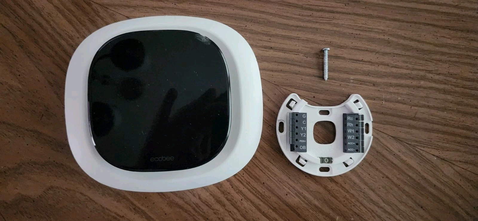 Ecobee EB-STATE6-01 ECB601 Smart Thermostat Premium w/ Wire Base #MB4006 (VK)
Opens in a new window