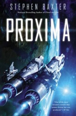 Proxima - Hardcover By Baxter, Stephen - GOOD