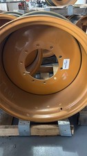 CNH OEM 119241A1 24x15W 10-Hole Wheel Rim | Case Backhoe, Forklift, & Landscaper