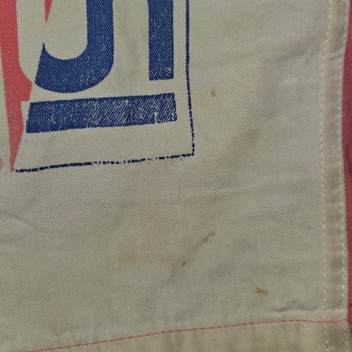 Vtg Pepsi Men Large Board Shorts Blue Pink Colorblock Logo Casual Streetwear 80s - Picture 15 of 17