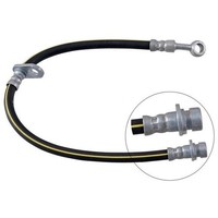 Bremsschlauch 472 Mm INN M10X1.0 Banjo 10.0 Mm A.B.S. FüR U.A. Honda Civic
