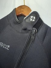 Dive And Sail Wet Suit Surfing, Boarding, Beach Water Sports Wear Size Large