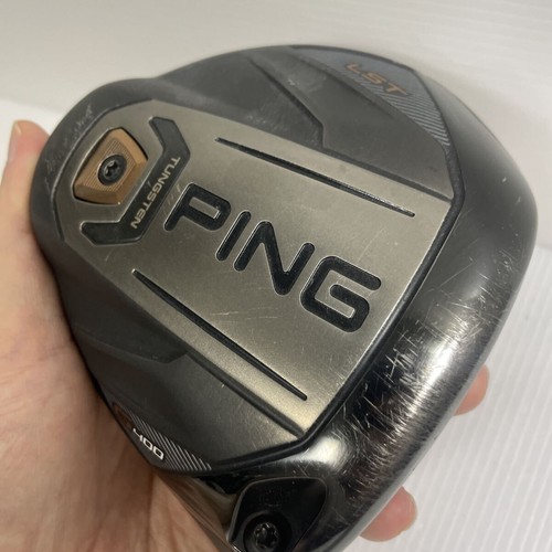 Ping G400 LST 10 Driver Head Only RH Right 1-Wood Dragonfly crown 445 cc - Picture 11 of 24