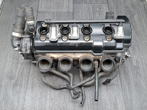 BMW K 1200 S 2004-2009 Zylinderkopf (Cylinder head) 201689258