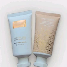 My Beauty Spot Gorgeous Glow Spot Cashmere Rose&Vanilla Foot Scrub&Lotion 1oz Ea