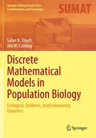 Saber N. Elaydi (U. A.) | Discrete Mathematical Models In Population Biology