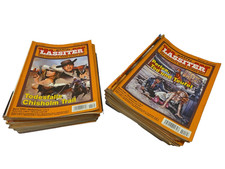 58 LASSITER Westernromane JACK SLADE Western Romanhefte Wildwest Romane Heft