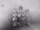 Kennedy Half Dollar Various Years 17 in the lot