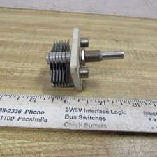 VARIABLE CAPACITOR 50 pF 3 to 51 pF 1/4 in shaft HAM RADIO