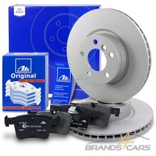 ATE BREMSSCHEIBEN BEL�FTET �328 + BEL�GE VORNE F�R BMW X3 F25 10-17 X4 F26 14-18