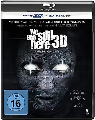 We Are Still Here - Haus des Grauens [Blu-ray 3D]